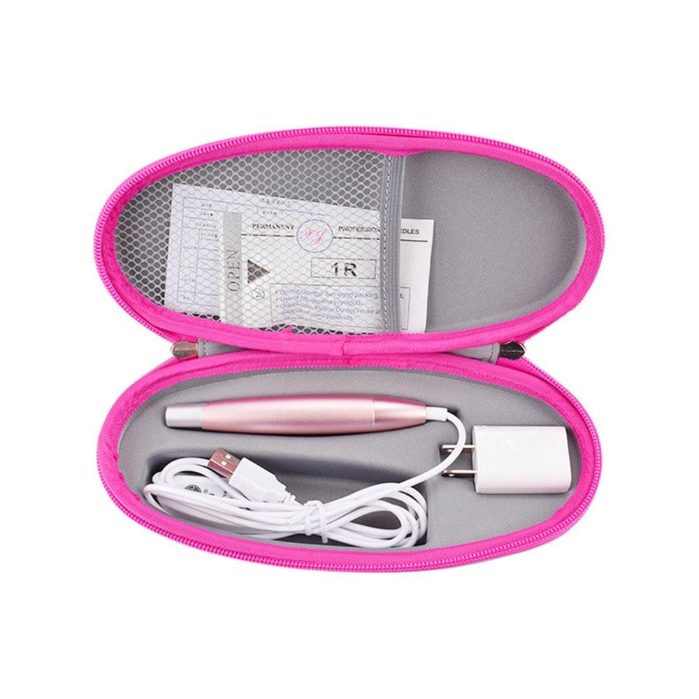 Semi-permanent Eyebrow Tattoo Machine Set Professional - US Plug