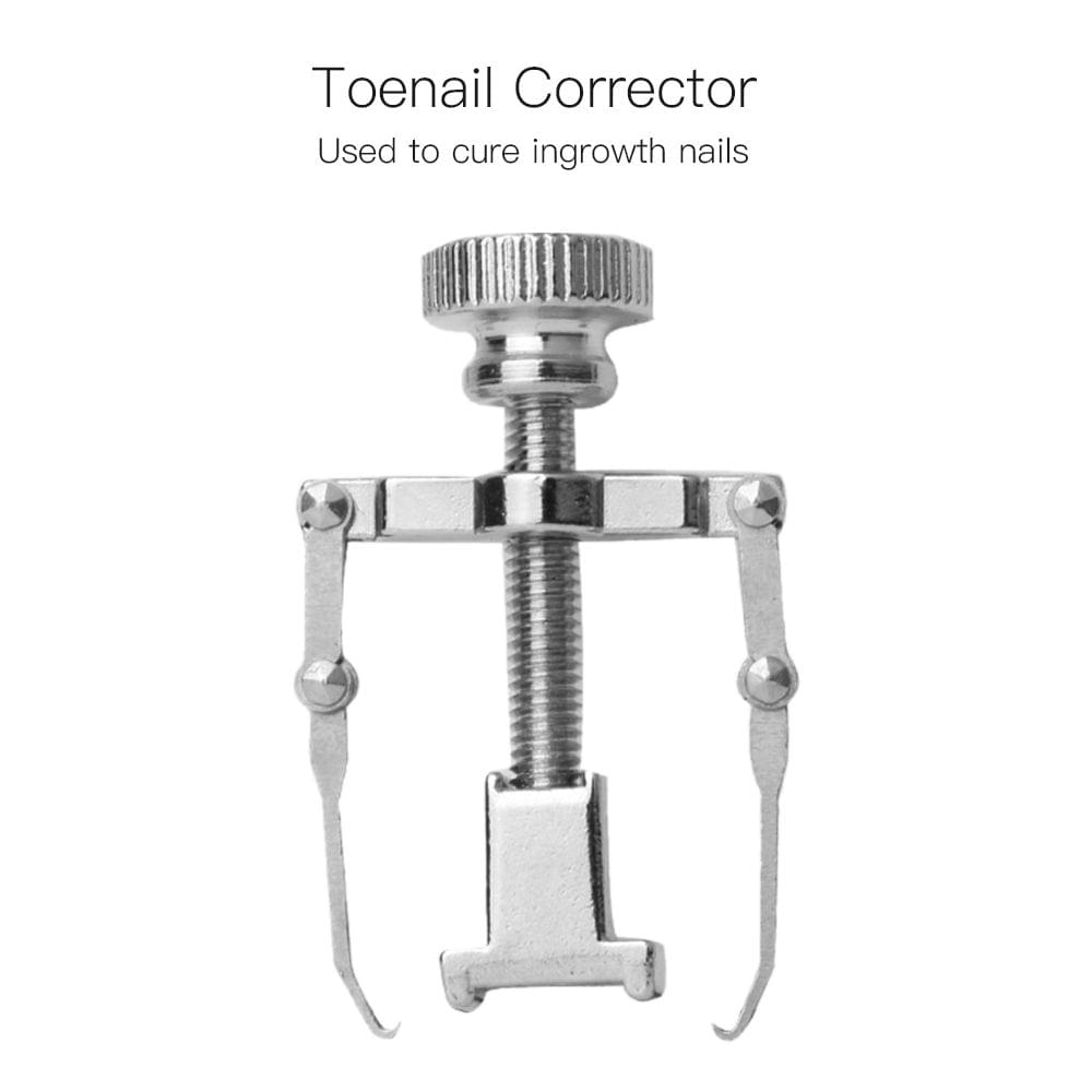 Stainless Steel Toenail Correction Tool Set Ingrown Toenail - 13