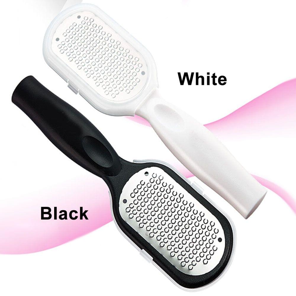 Foot Rasp File Scrubber Grater Dry Rough Dead Skin Callus