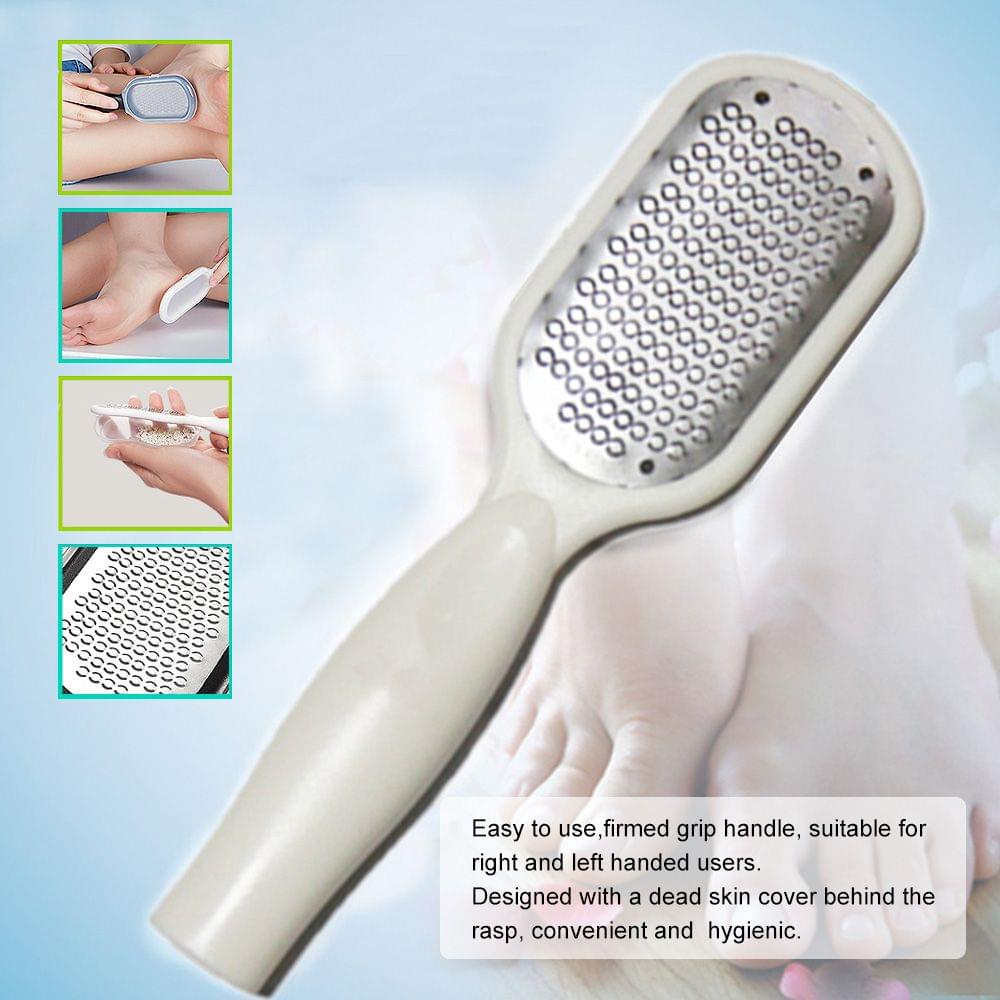 Foot Rasp File Scrubber Grater Dry Rough Dead Skin Callus