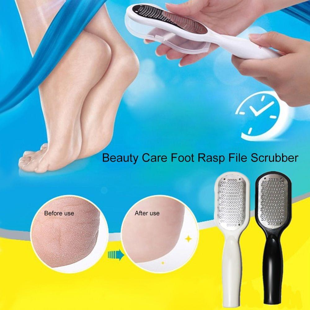 Foot Rasp File Scrubber Grater Dry Rough Dead Skin Callus