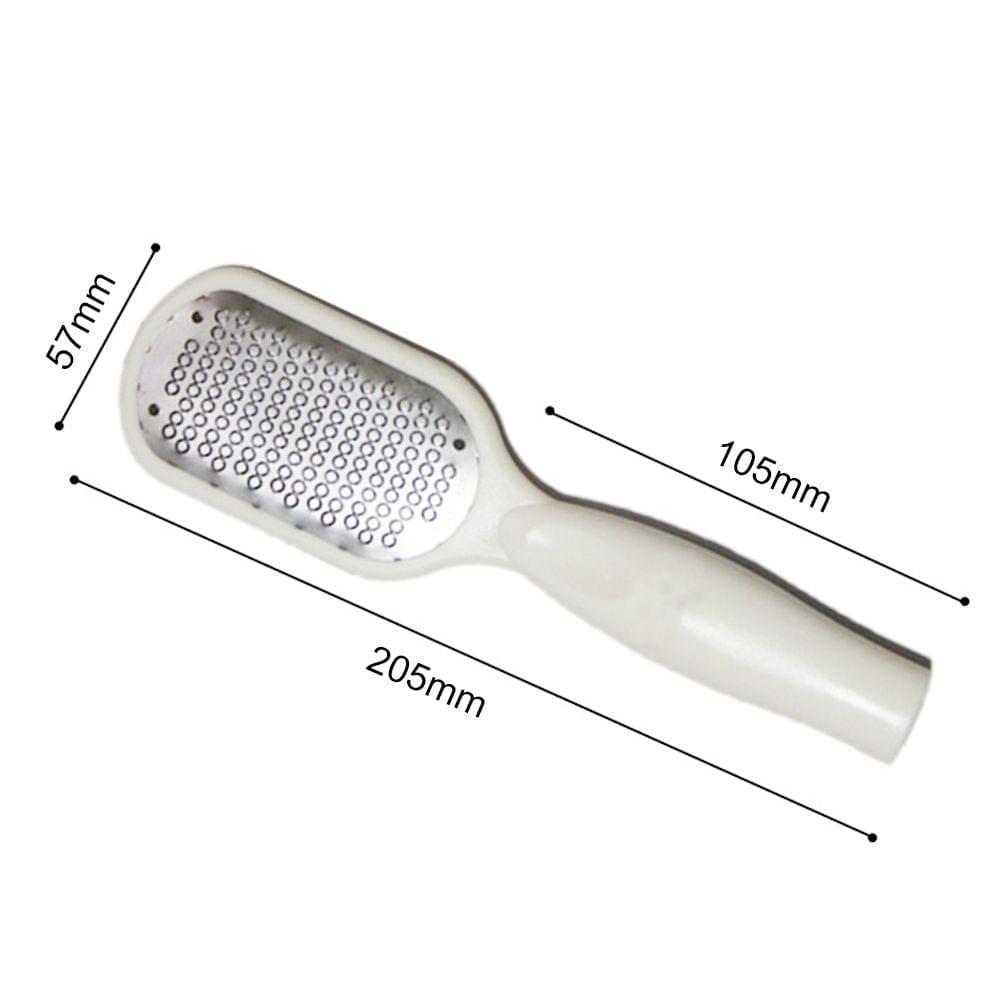 Foot Rasp File Scrubber Grater Dry Rough Dead Skin Callus