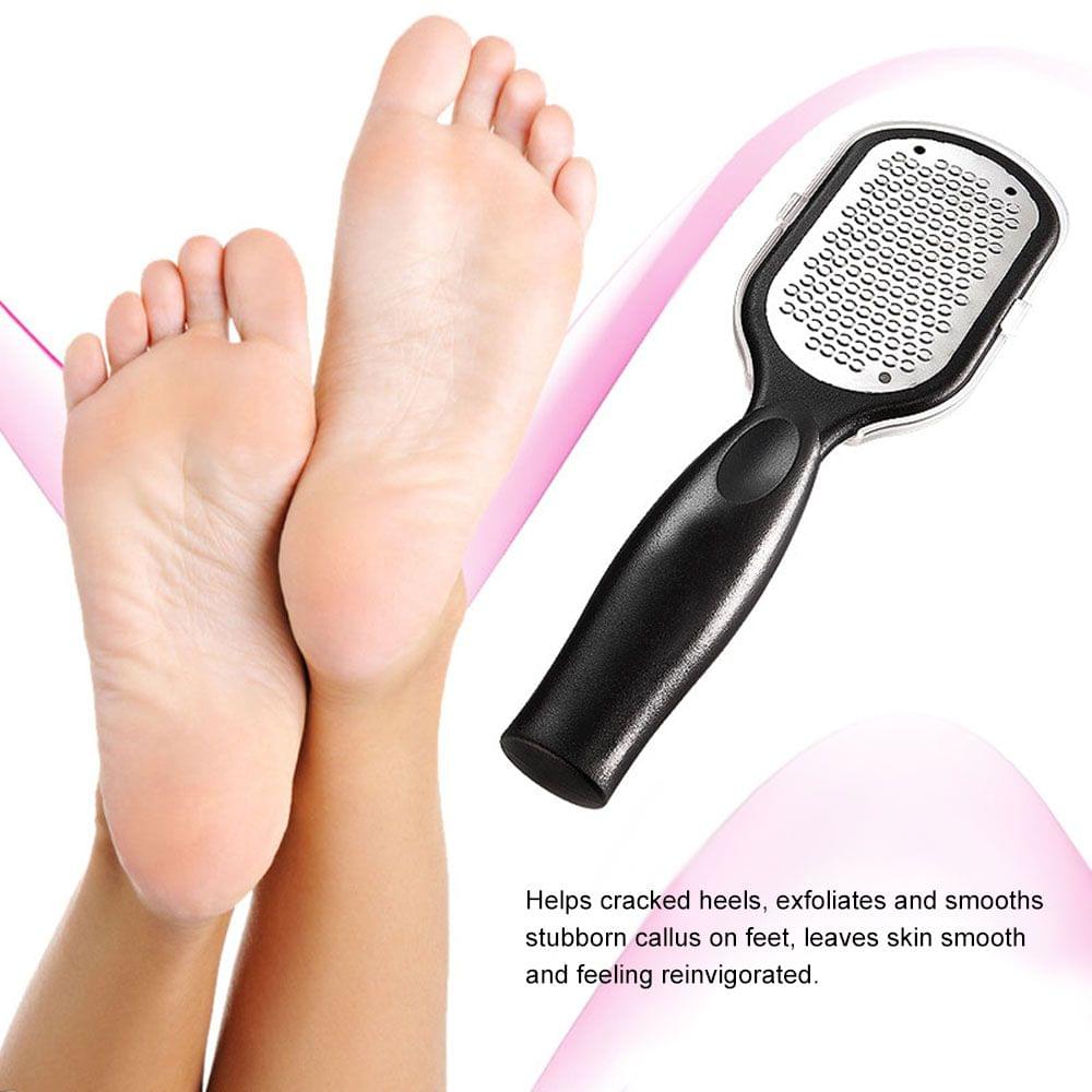 Foot Rasp File Scrubber Grater Dry Rough Dead Skin Callus