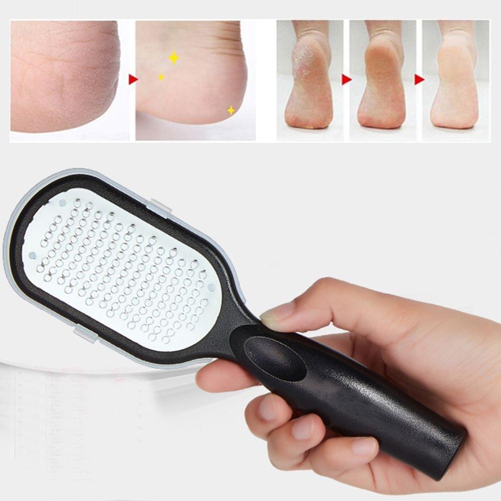 Foot Rasp File Scrubber Grater Dry Rough Dead Skin Callus