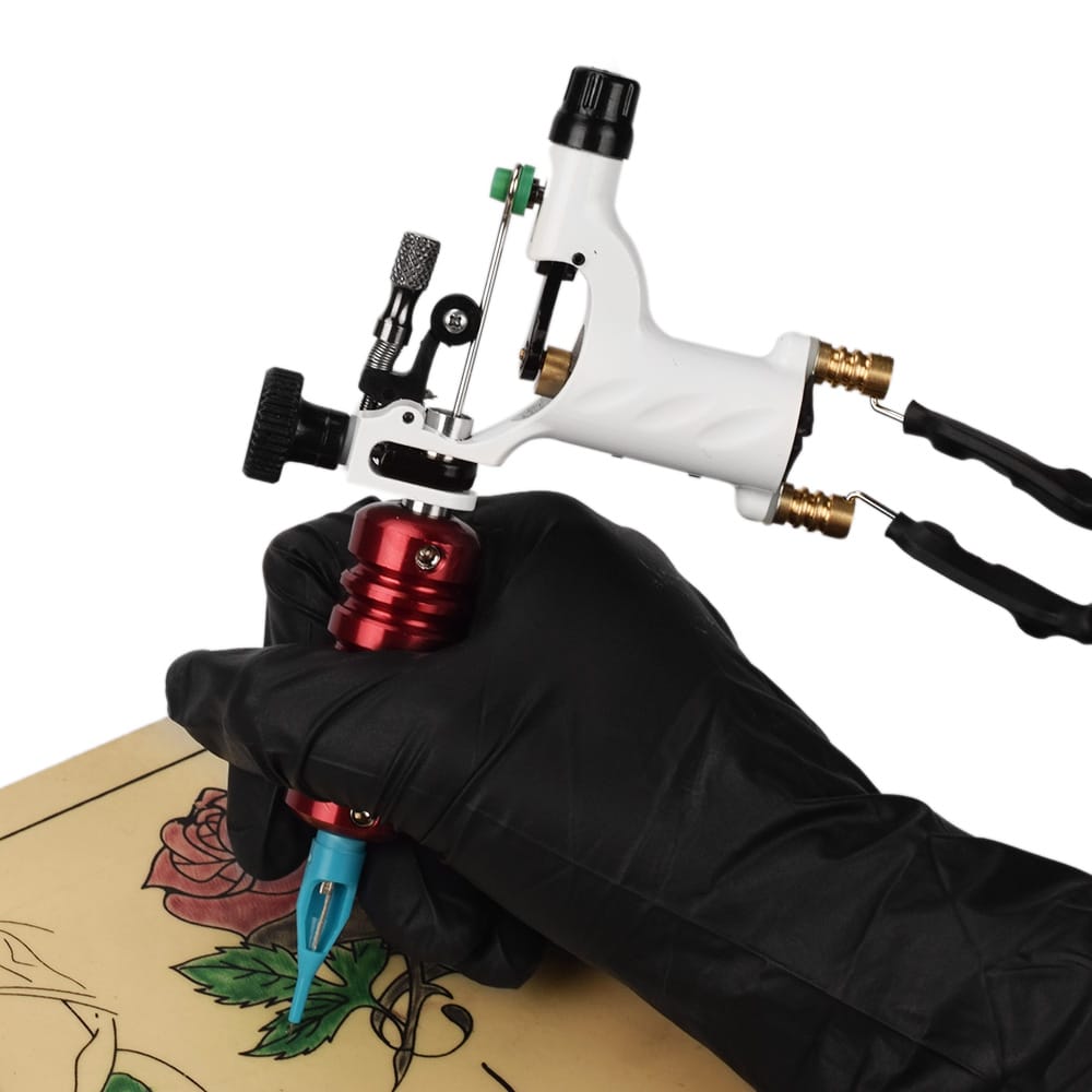 Dragonfly Rotary Tattoo Machine Shader & Liner Tattoo Motor