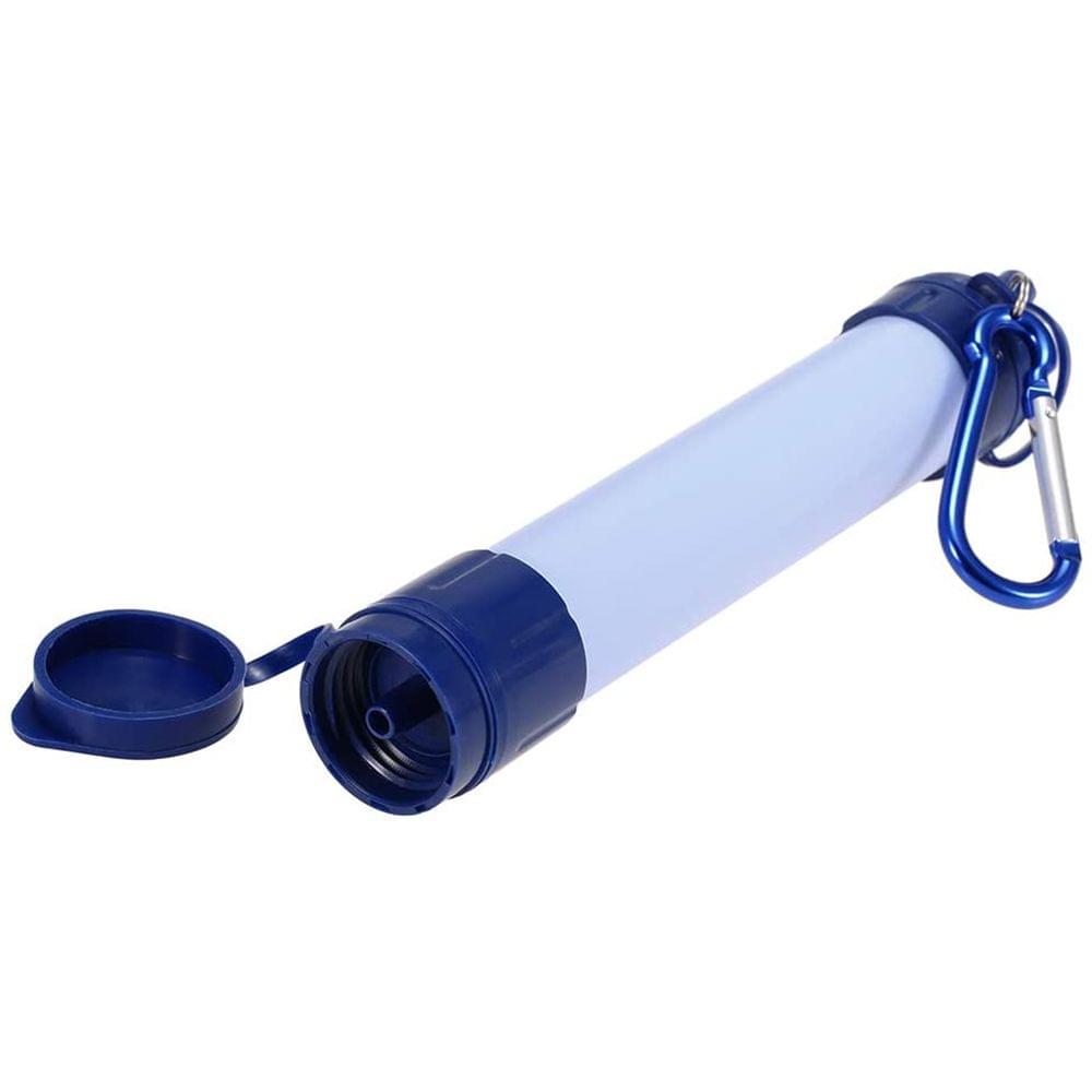 Water Filter Straw and Cleaning Kit Water Filtration System