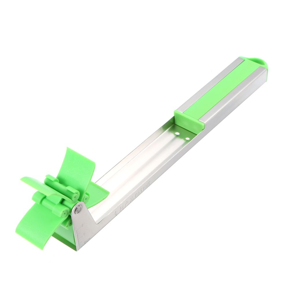 Outdoor Watermelon Slicer Cutter Tongs Fruit Melon Stainless