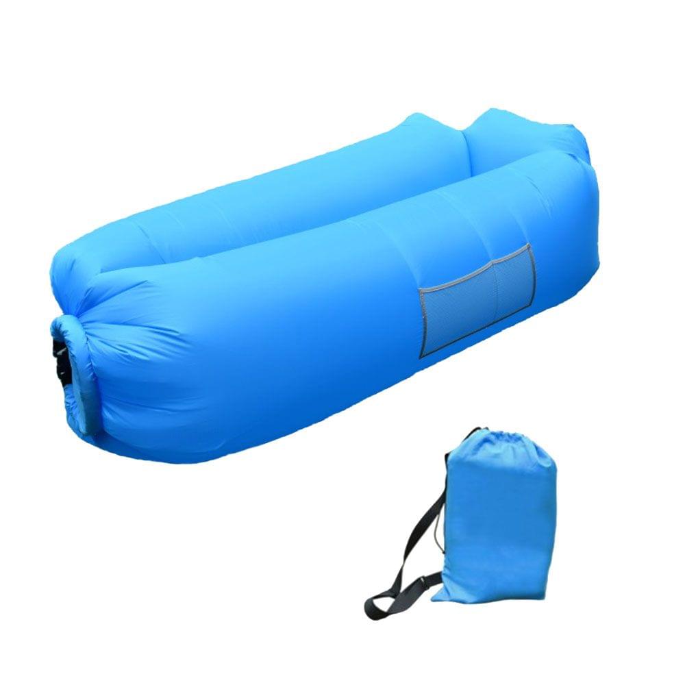 Super Light-weight Outdoor Fast Infaltable Air Sofa Portable