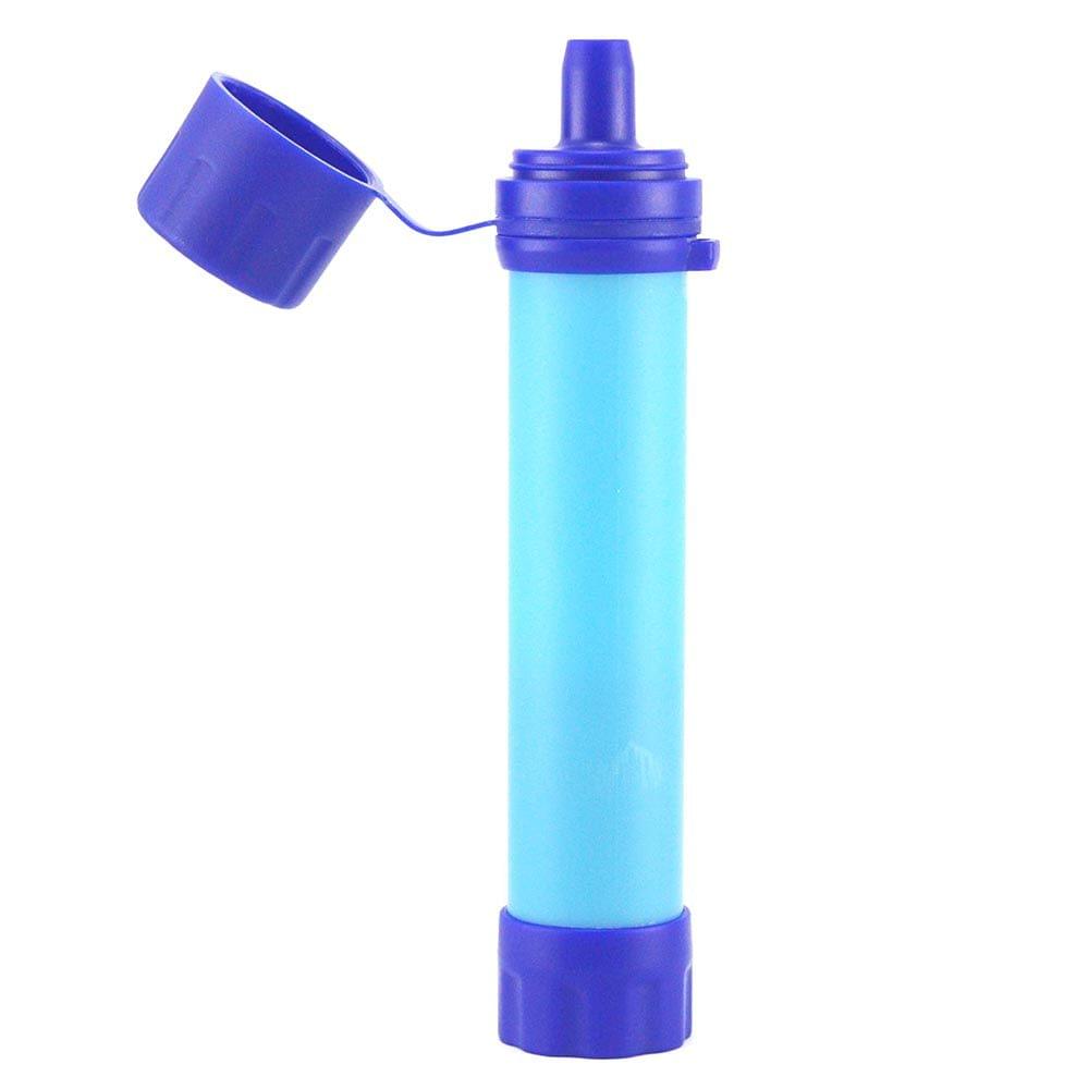 Outdoor Water Filter Straw Water Filtration System Water - S