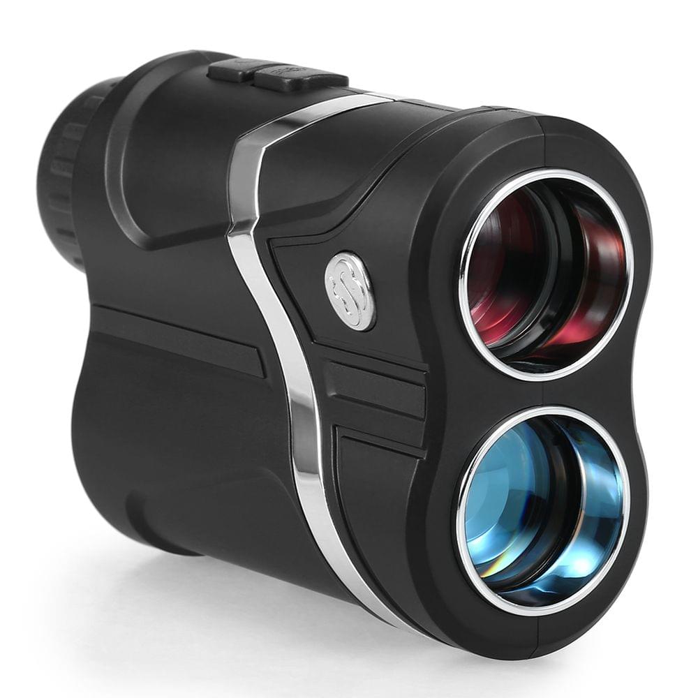 USB Rechargeable Golf Rangefinder 600m Hunting Range Finder