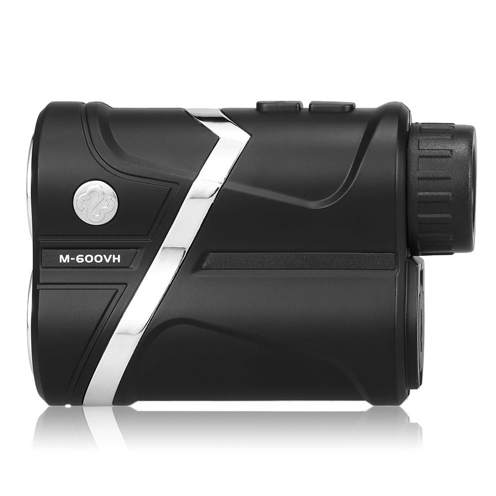 USB Rechargeable Golf Rangefinder 600m Hunting Range Finder