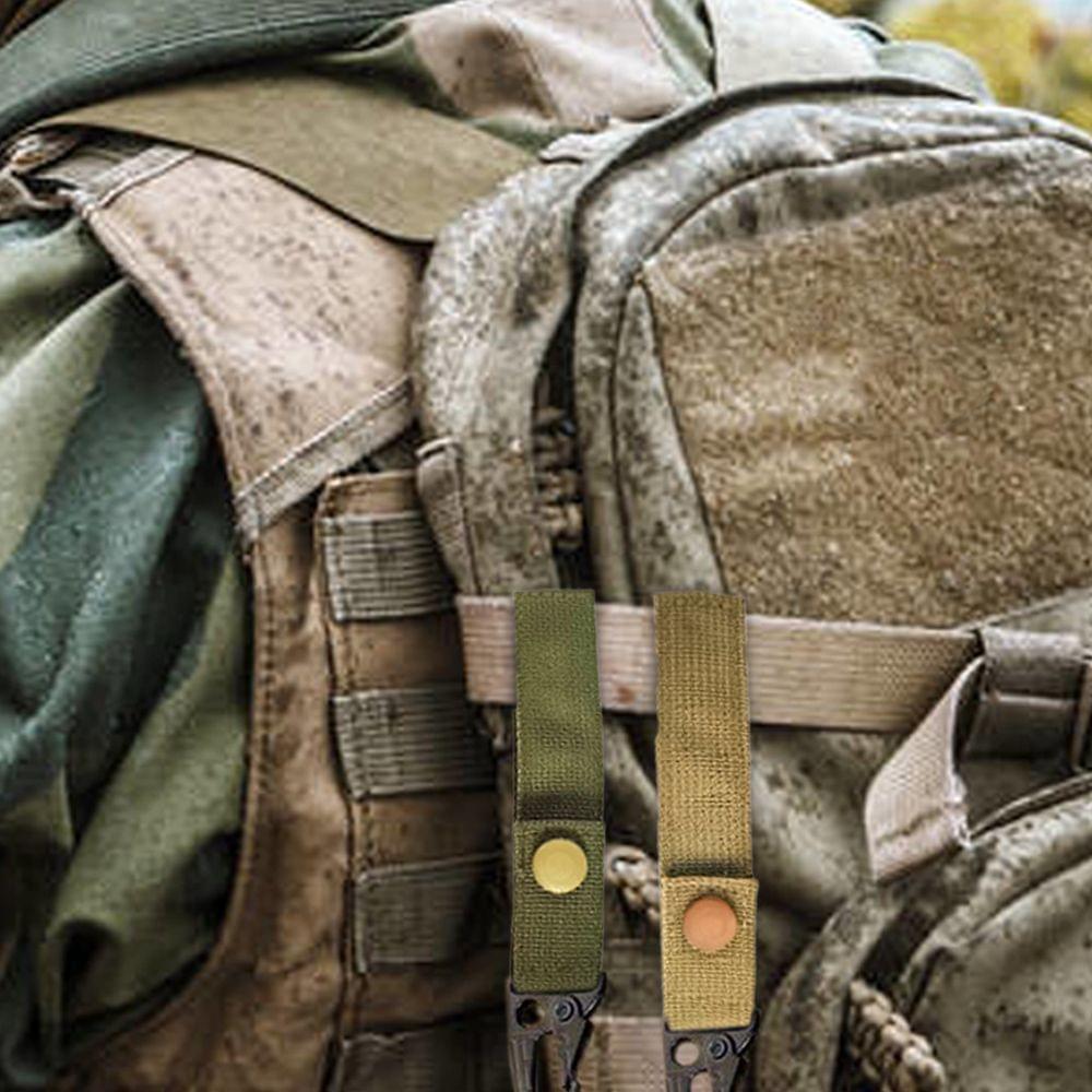 Army Green Outdoor Tactical Backpack Mountaineering Hiking