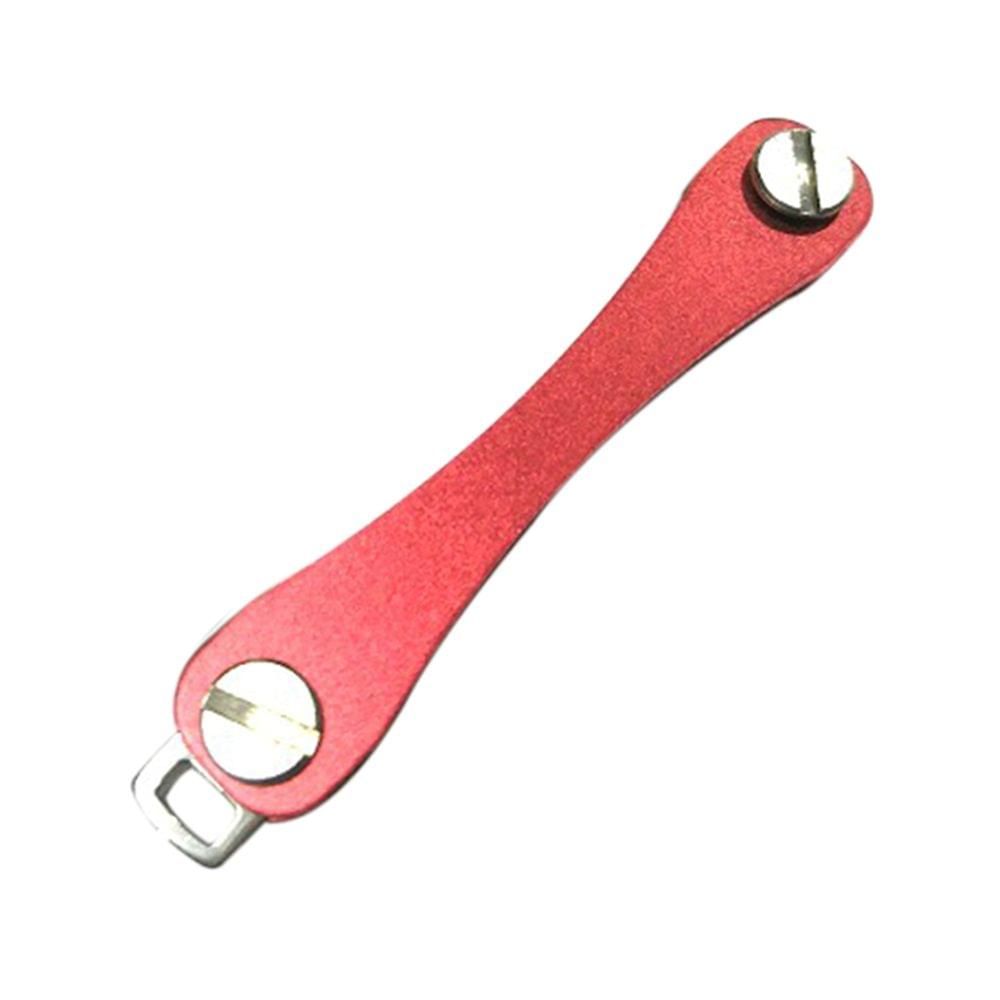 Red Large Scale Key Holder Tool Gadget Organizer Key Storage