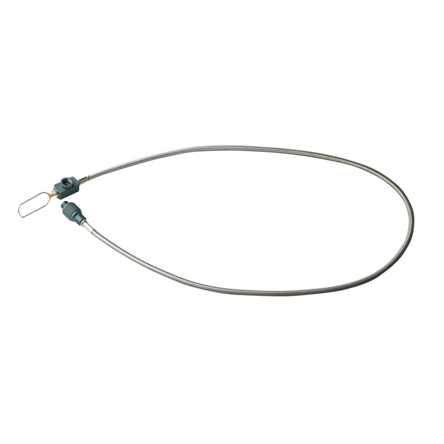 Gas Tank Adapter Flat Gas Tank Hose Adapter Outdoor Camping - 5