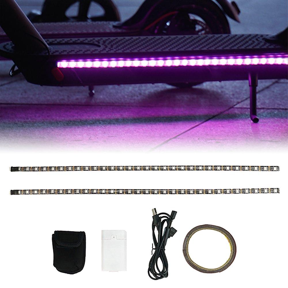 LED Strip Flashlight Strip Multiple Color Switching Water