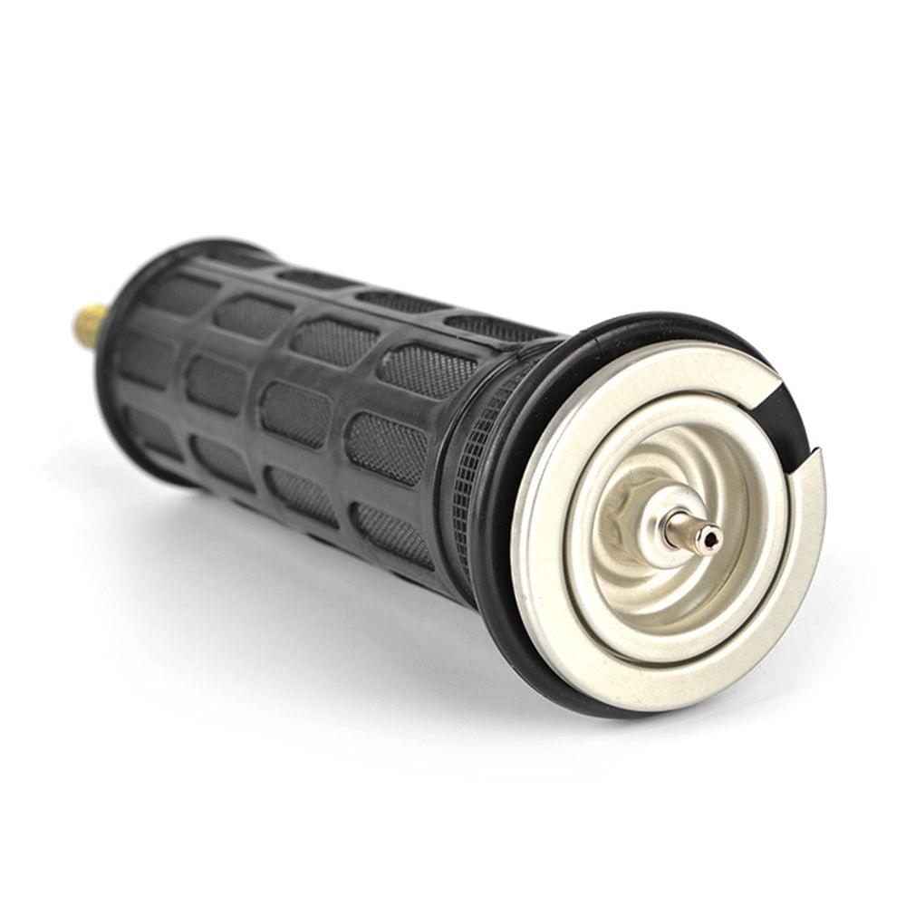 Liquefied Gas Stove Adapter Converter with 2.5m Hose for