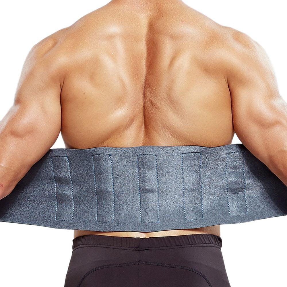 Adjustable Magnet Self-Heating Sports Waist Belt Body