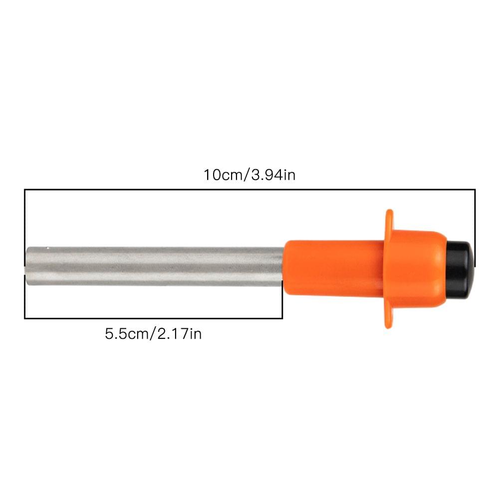 Extended Flame Thrower Electronic Igniter Portable Cooking