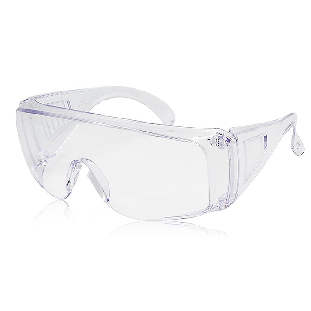 Safety Glasses Adults Personal Protective Eyewear with Clear