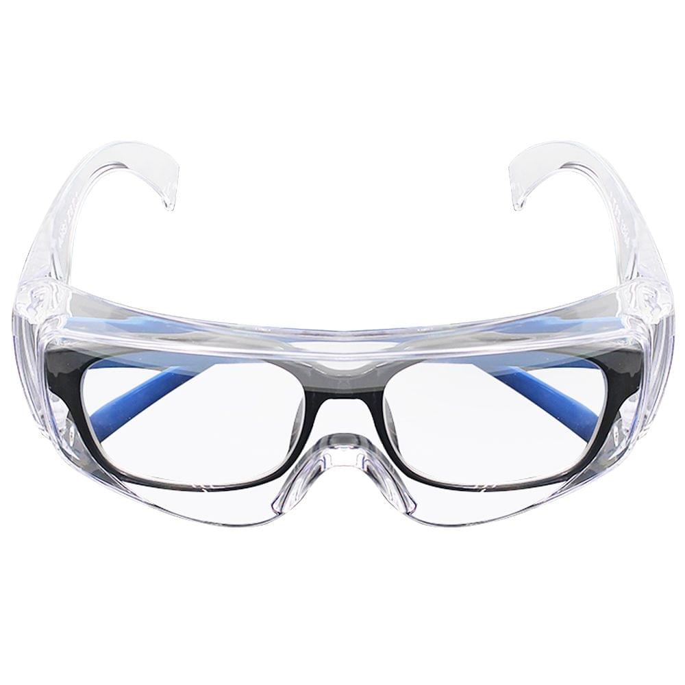 Safety Glasses Adults Personal Protective Eyewear with Clear