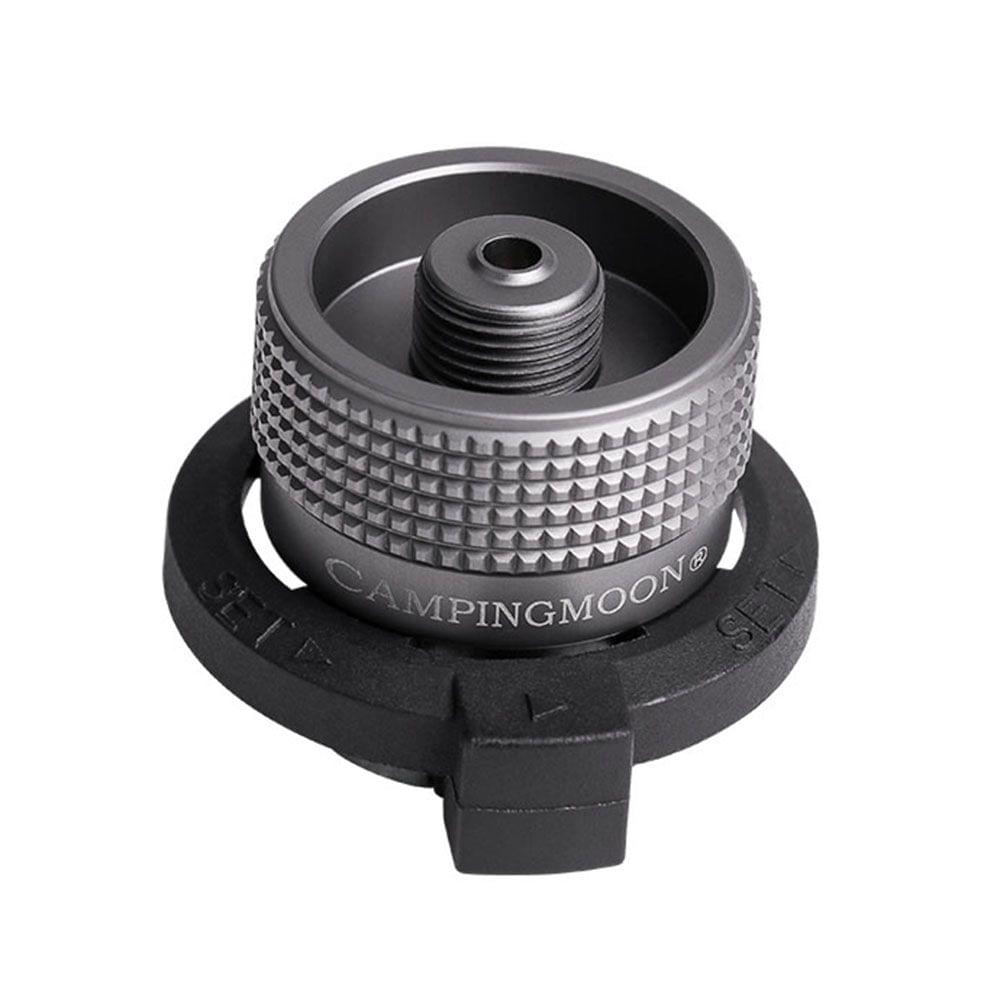 Gas Saver Plus with Gas Adapter for Camping Backpacking - set 2