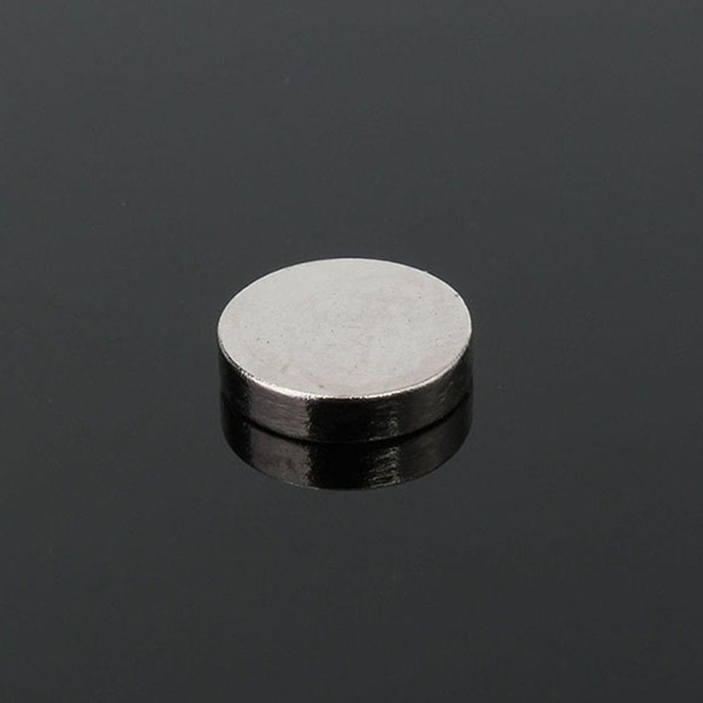 100PCS Rare Strong Round Magnets 8*2mm Powerful N50 Magnets - 100PCS