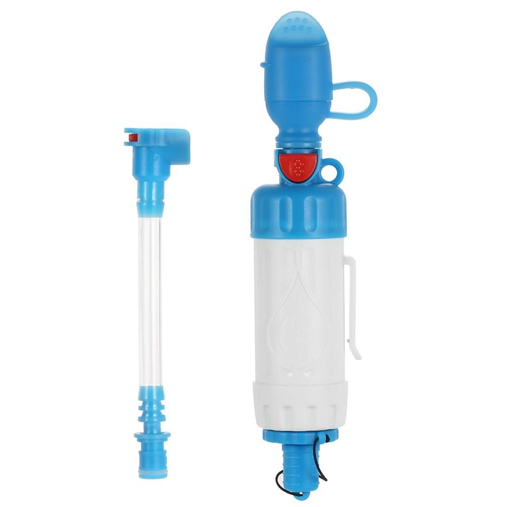 Multiple Function Water Purifier Portable Water Filter Straw - 1000L