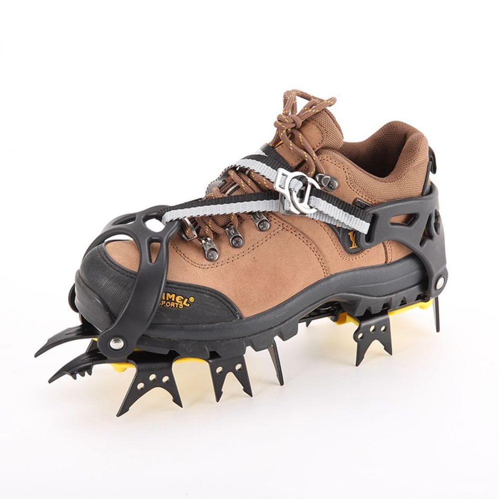 Professional Ice And Snow Tiger Tooth Crampons Outdoor