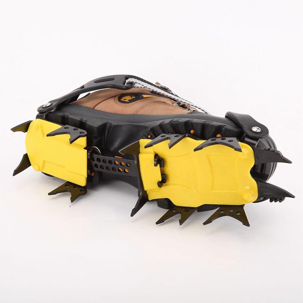 Professional Ice And Snow Tiger Tooth Crampons Outdoor