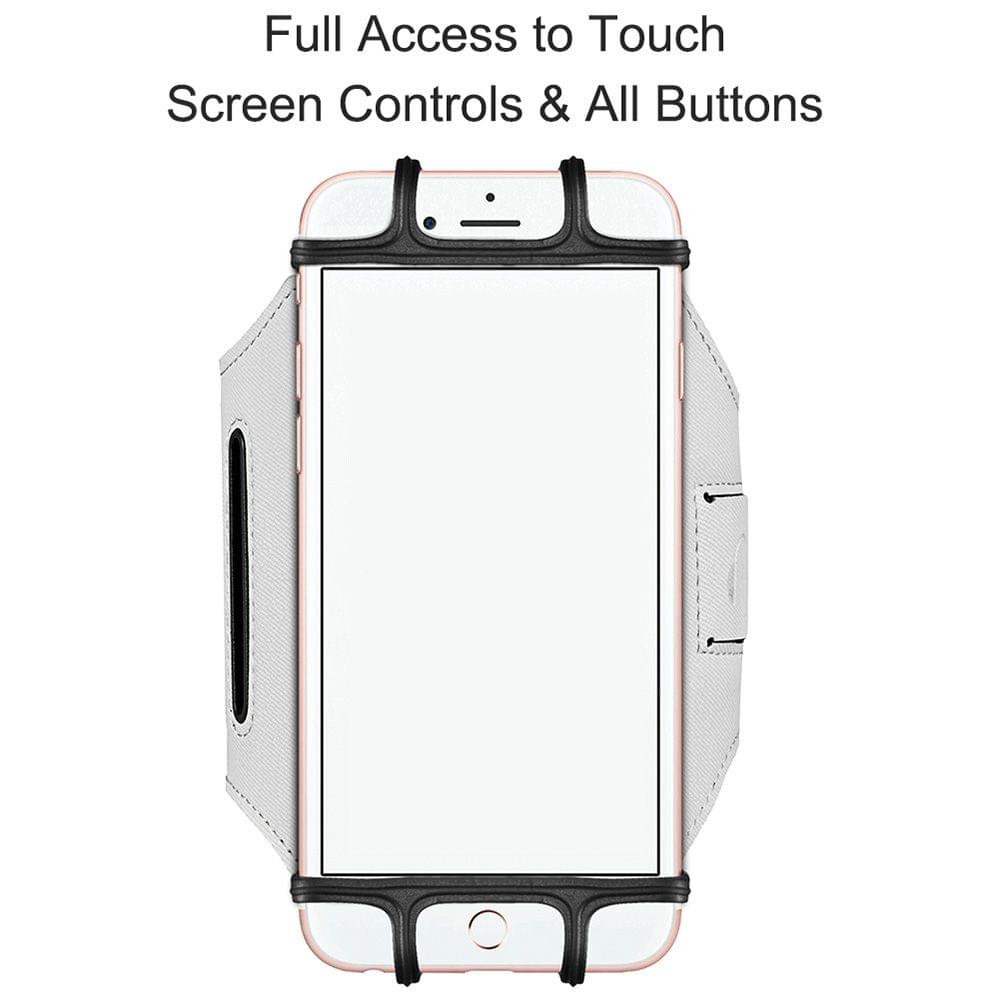 Phone Armband Open Face Running Arm Band Phone Holder for