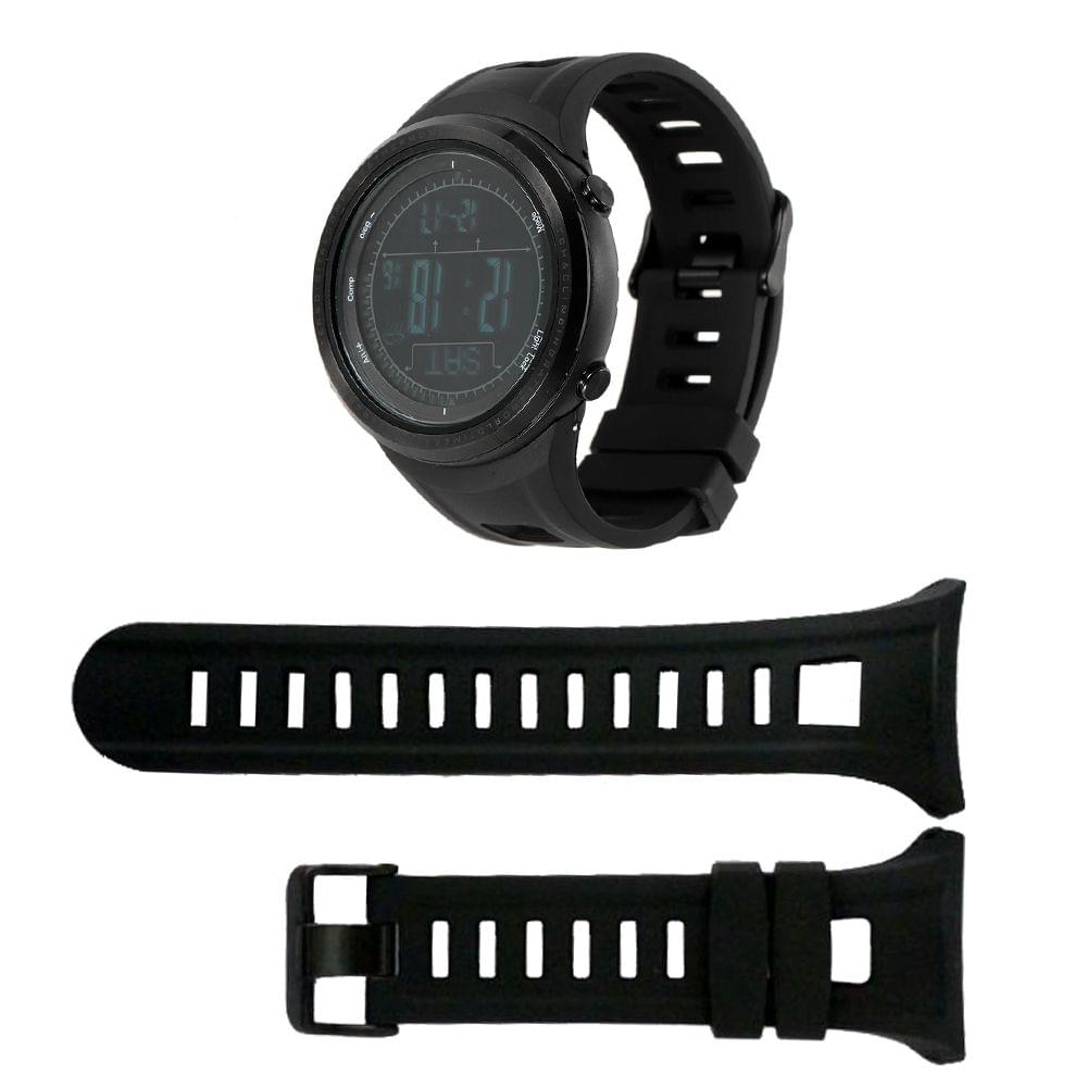 25mm Replacement Watchband Sport Watch Band Strap Men Women - 1