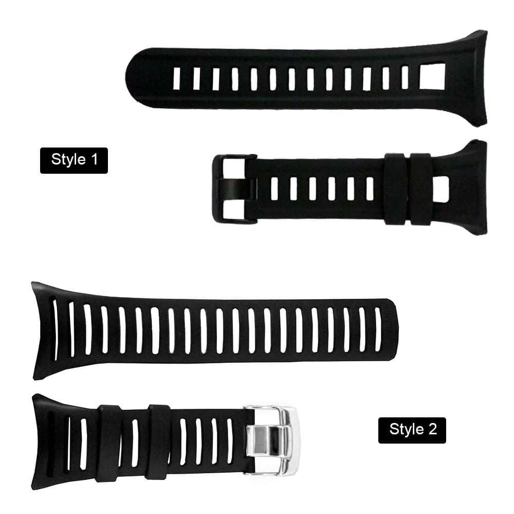 25mm Replacement Watchband Sport Watch Band Strap Men Women - 1