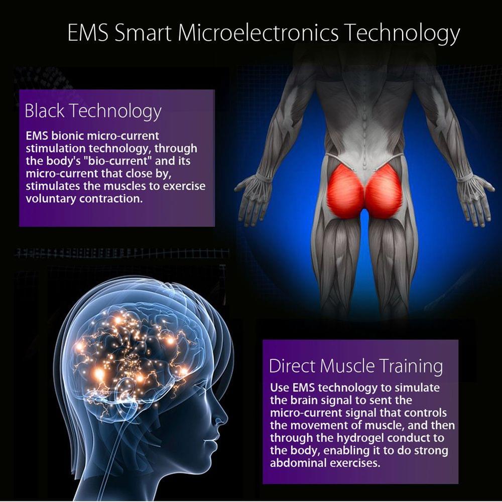 Main Machine of Smart Household Hip Trainer Prefect Ass