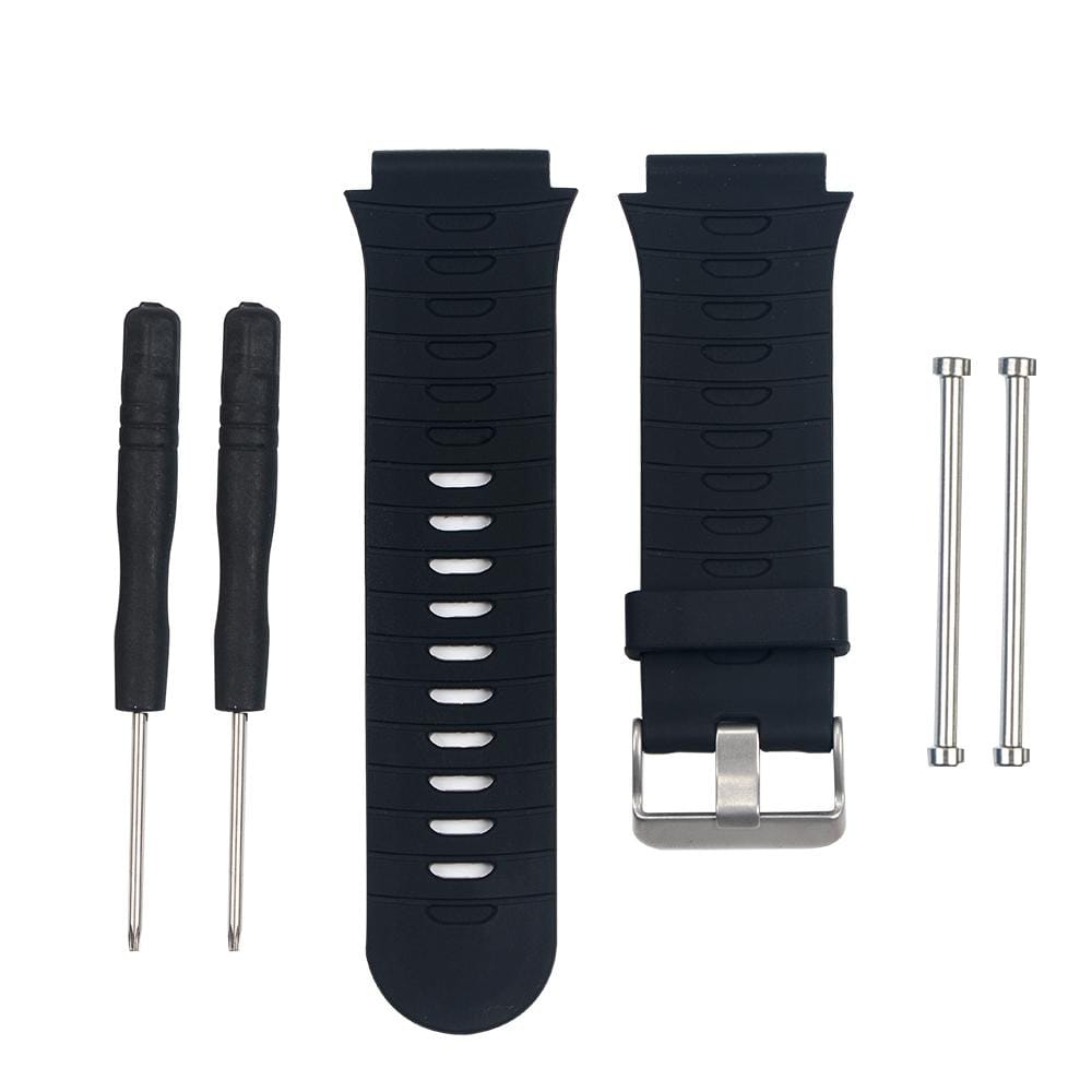 For Garmin Forerunner 920XT Replacement Wrist Strap Watchband (Purple)