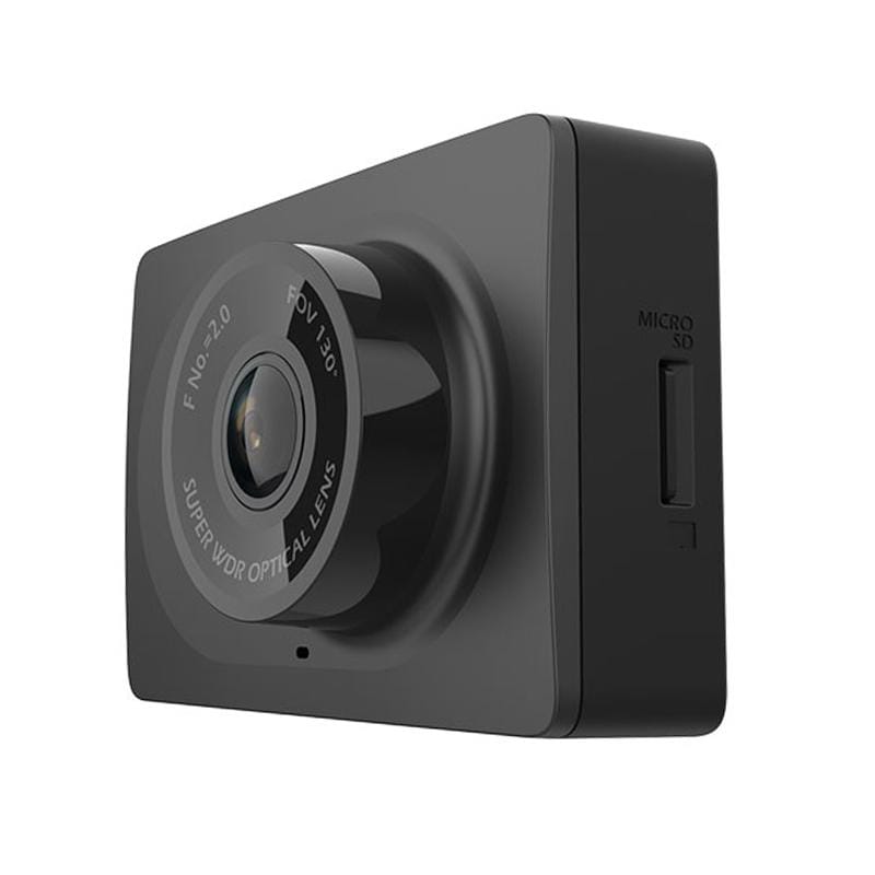 Original for Xiaomi Xiao YI Compact Dash Camera, Global Official Version, 2.7 inch TFT LCD Screen, 2.0MP Lens, 1080P Car Recorder Camera, 130 Degree Wide Angle Viewing, Support TF Card / App Viewing