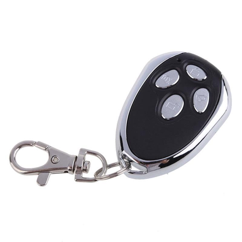 315MHz EV1527 12V Metal Wireless Learning Code 4 Keys Remote Control for Buick