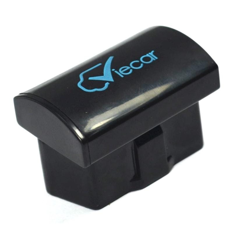 Mini ELM327 Interface Viecar 2.0 OBDII Bluetooth Auto Diagnostic Scanner Tool, Support Android / Windows (Black)