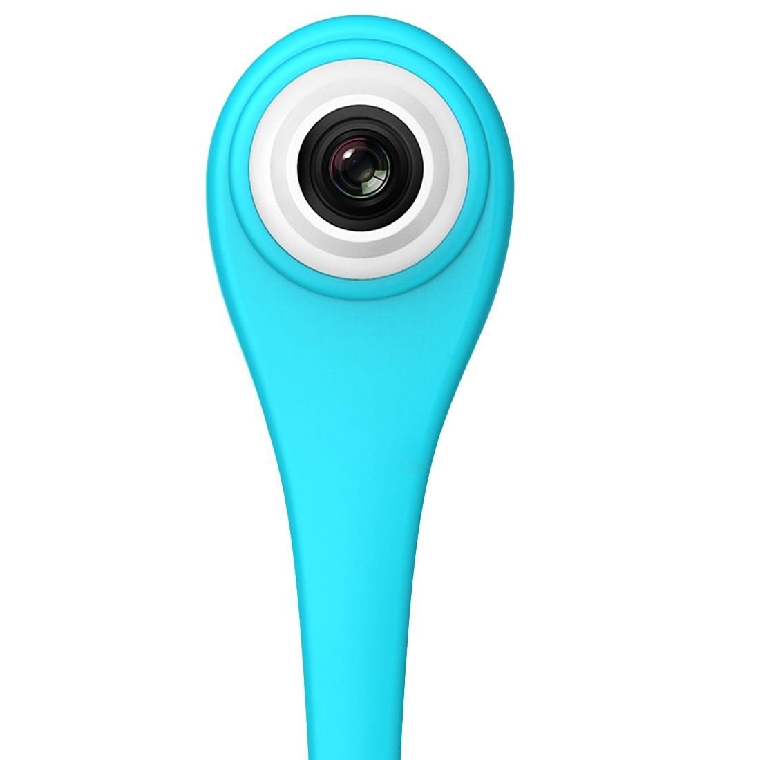 Multifunctional Flexible Monopod Holder for SOOCOO G1 (Blue)