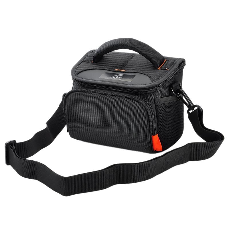 Camera Carry Shoulder Waist Bag Anti-Shock Case for GoPro Hero 4 / 3+ / 3 / 2 / 1
