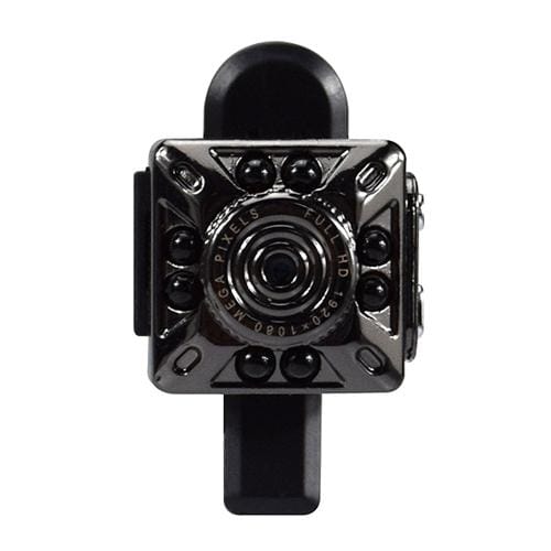 SQ10 Full HD 1080P Portable Mini DV Camera, Support Motion Detection & Infrared Night Vision & TF Card