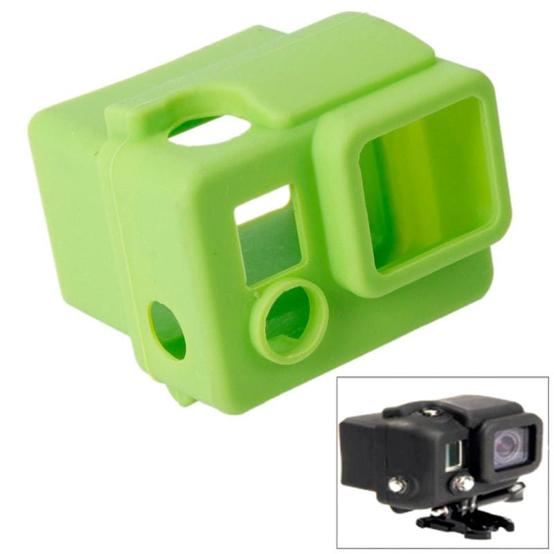 TMC Silicone Case for GoPro HERO3+ (Red)