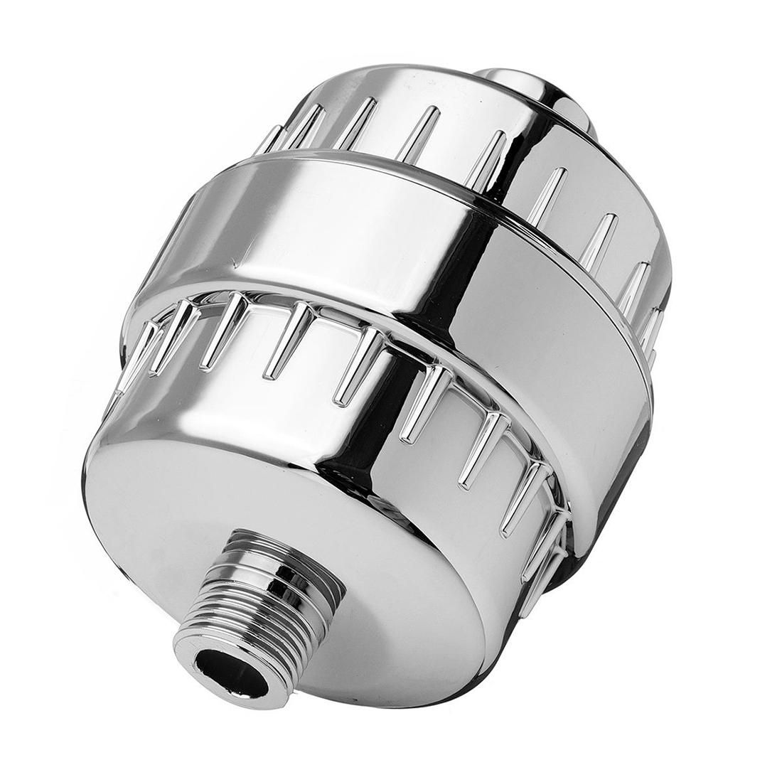 10-15 Layer Activated Carbon Bathroom Shower Filter Bathing Water Filter Purifier Water Shower Set (Water Purifier Filter)