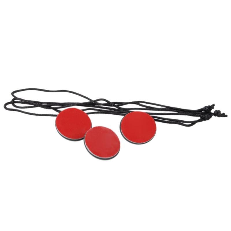 TMC Camera Tethers Set for GoPro HERO6 /5 /5 Session /4 Session /4 /3+ /3 /2 /1, Xiaoyi and Other Action Cameras, HR159 (Grey)