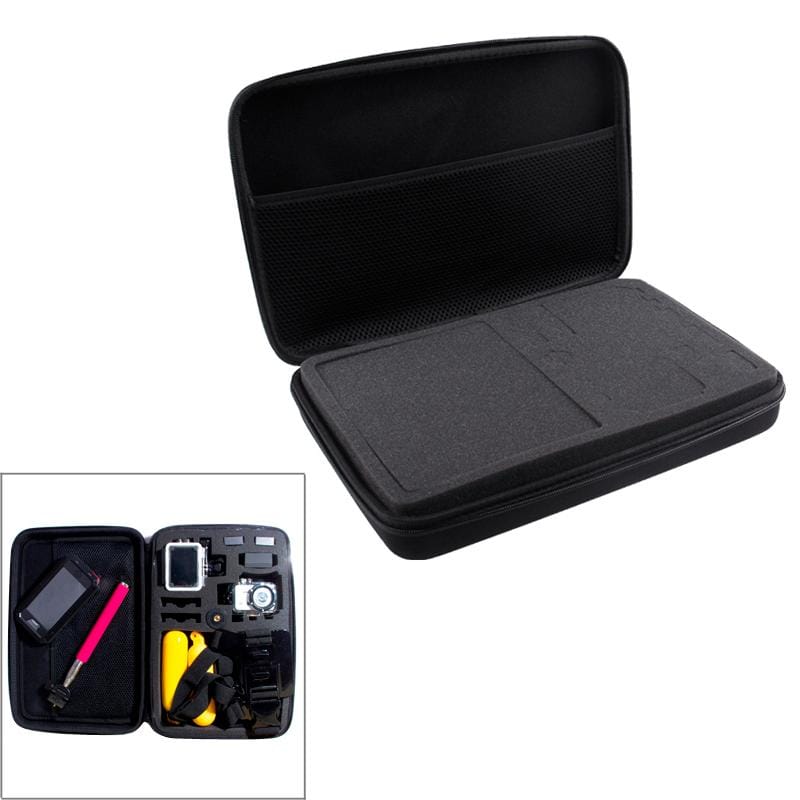 ST-158 Shockproof Protective Bag , ST-158 Shockproof Protective Case Bag for GoPro HERO4 /3+ /3 /2 /1 (Black)