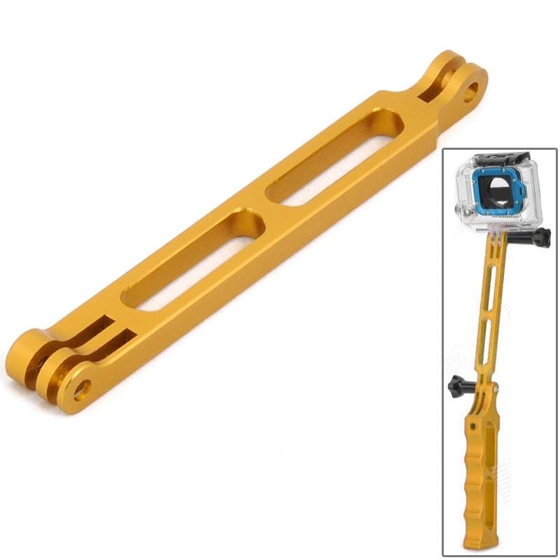 Precise CNC Aluminum Alloy Extension Arm for GoPro Hero 4 / 3+ / 3 / 2 / 1, ST-135 (Style1)