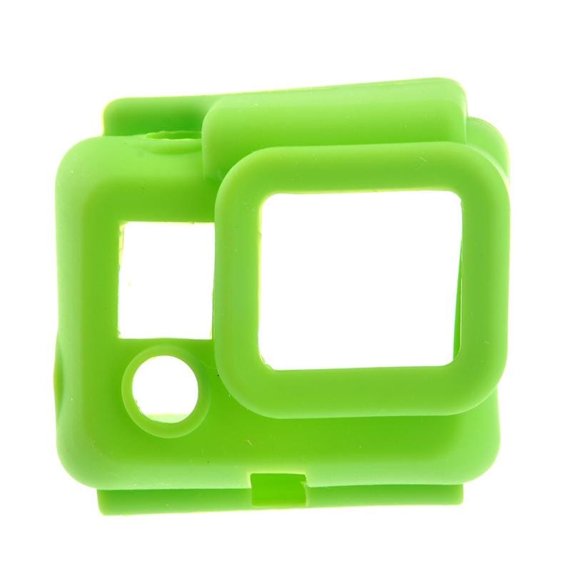 ST-41 Silicone Protective Case for GoPro HERO3 (Green)