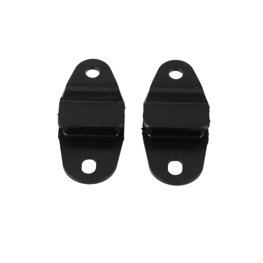 Motorcycle Exhaust Muffler Pipe Brackets Hangers Stays Mount for Yamaha YFZ 350