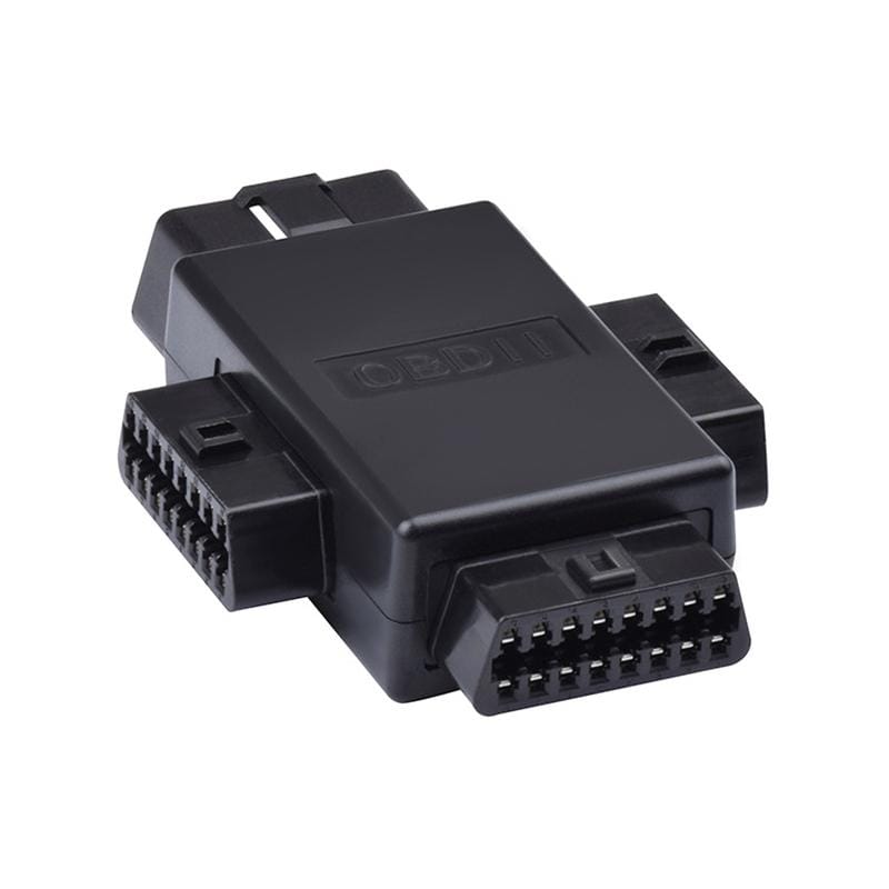 16PIN Car OBD Diagnostic Extended Plug OBD2 Splitter