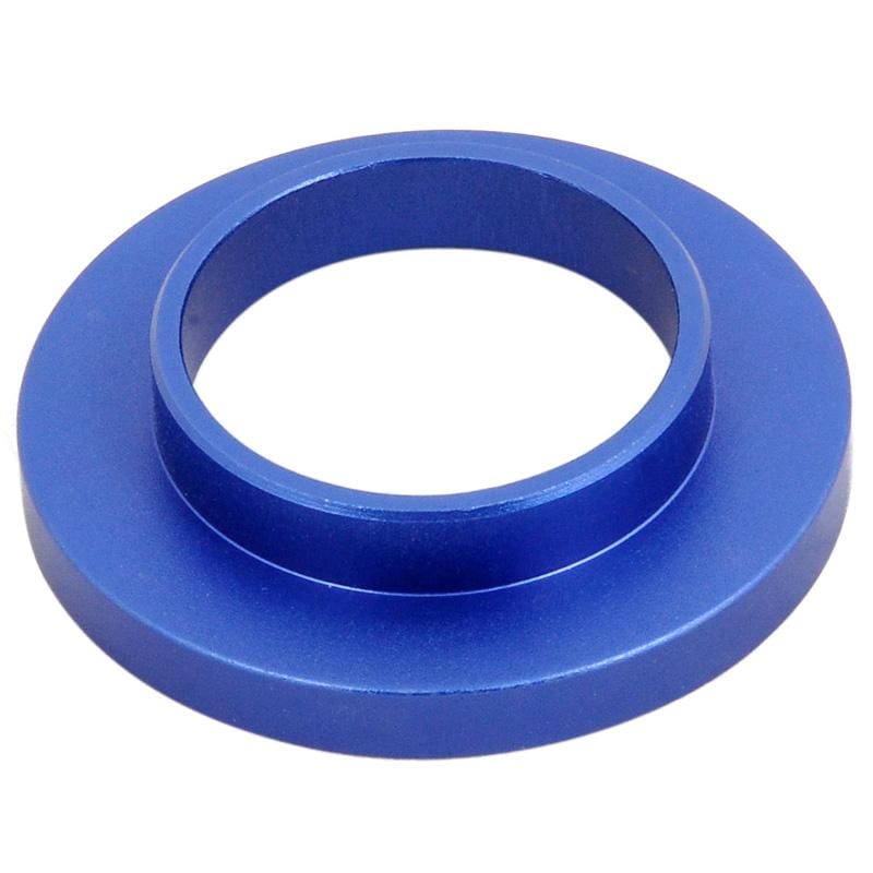 37mm Aluminum Alloy UV Lens Filter Ring Adapter for GoPro HERO 4 / 3+ / 3, ST-122 (Red)