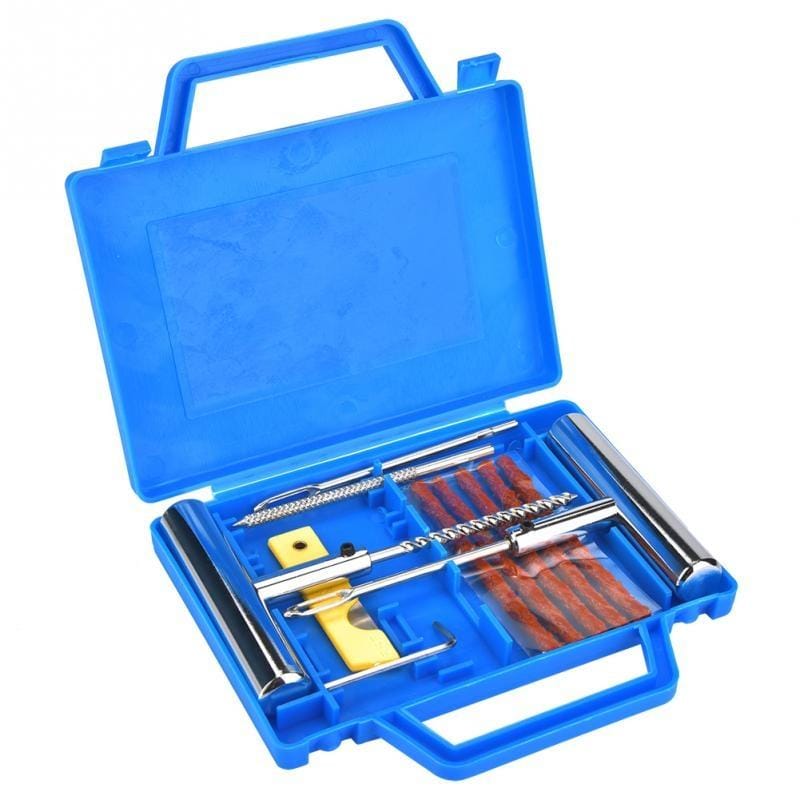 Motorcycle Electric Car Vacuum Tire Repair Kit